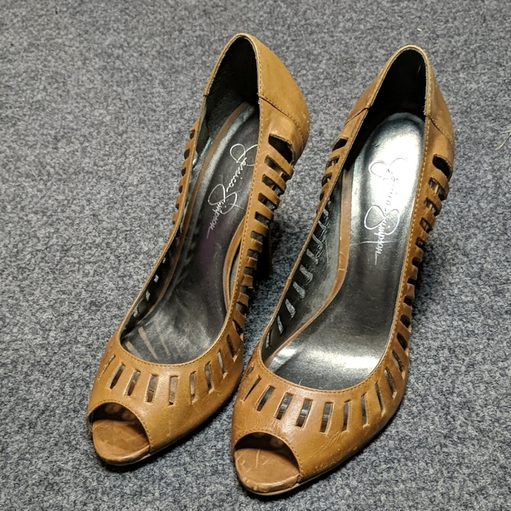 Jessica Simpson Heels